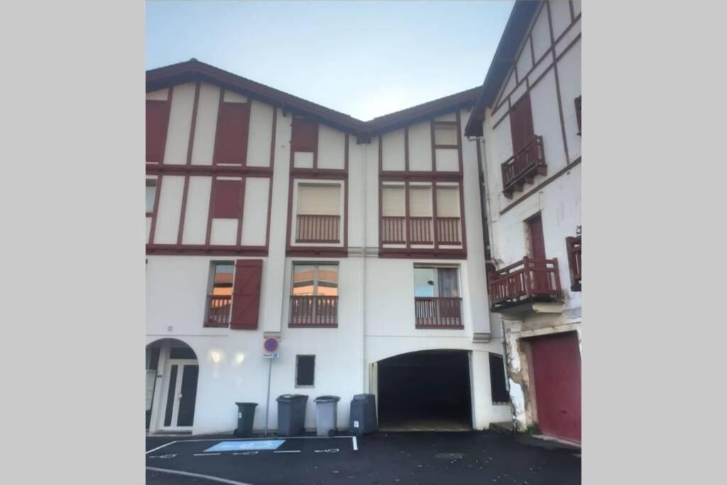 Itsas Aldea T2 A 3 Min A Pieds De La Baie De St Jean De Luz Apartment Saint-Jean-de-Luz Exterior photo